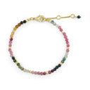 Pure by Nat Armband Natuursteen Filippa Tourmaline