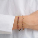 Pure by Nat Armband Natuursteen Filippa Tourmaline