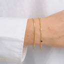 Pure by Nat Armband Snake