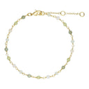 Pure by Nat Armband Viva Green