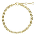 Pure by Nat Gouden Armband Una