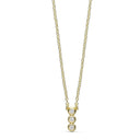 Pure by Nat Gouden Ketting Camelia