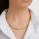 Pure by Nat Gouden Ketting Chain 