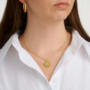Pure by Nat Gouden Ketting Small Chain