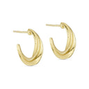 Pure by Nat Gouden Oorbellen Alice Small