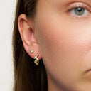 Pure by Nat Gouden Oorbellen Hoops Aurelia
