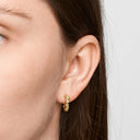 Pure by Nat Gouden Oorbellen Hoops Chloe