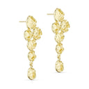 Pure by Nat Gouden Oorbellen Josie Large