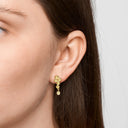 Pure by Nat Gouden Oorbellen Josie Small