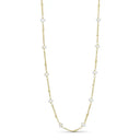 Pure by Nat Ketting Long Chain with Pearls
