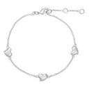 Pure by Nat Zilveren Armband Esmée