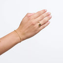 Pure by Nat gouden Armband Camille