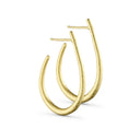 Pure by Nat gouden Oorbellen Drop Small