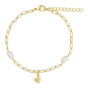 Pure by nat Esmée Pearl Armband