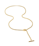 ZAG Bijoux Ketting Makeb Sautoir