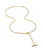 ZAG Bijoux Ketting Makeb Sautoir