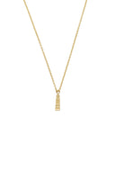 Riverstones Ketting De Dom Utrecht Goud