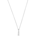 Riverstones Ketting De Dom Utrecht Zilver