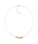 ZAG Bijoux Gouden Stainless Steel Ketting Cardin