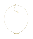 ZAG Bijoux Gouden Stainless Steel Ketting Pythagore