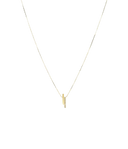 ZAG Bijoux Gouden Stainless Steel Ketting Sono