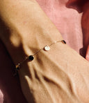 ZAG Bijoux Stainless Steel Armband Rondjes Confettis