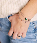 ZAG Bijoux Stainless Steel Armband Bolletjes R2D2