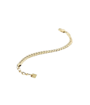 ZAG Bijoux Stainless Steel Gouden Armband Arun