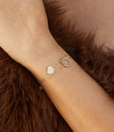 ZAG Bijoux Stainless Steel Gouden Armband Niralis