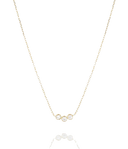ZAG Bijoux Stainless Steel Gouden Ketting Donato