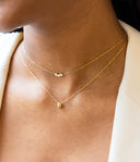 ZAG Bijoux Stainless Steel Gouden Ketting Donato