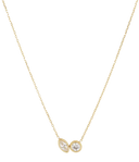 ZAG Bijoux Stainless Steel Gouden Ketting Galatina