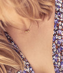 ZAG Bijoux Stainless Steel Gouden Ketting Luwa