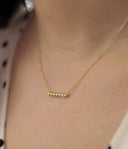 ZAG Bijoux Stainless Steel Gouden Ketting Muri