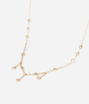 ZAG Bijoux Stainless Steel Gouden Ketting Raddusa