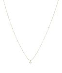 ZAG Bijoux Stainless Steel Gouden Ketting Serena