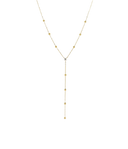 ZAG Bijoux Stainless Steel Gouden Ketting Soho
