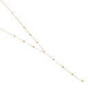 ZAG Bijoux Stainless Steel Gouden Ketting Soho