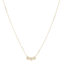 ZAG Bijoux Stainless Steel Gouden Ketting Taormine