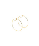 ZAG Bijoux Stainless Steel Gouden Oorbellen Timia