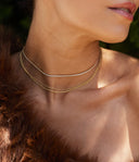 ZAG Bijoux Stainless Steel Tennisketting Jessica