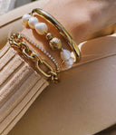 ZAG Bijoux Stainless Steel tennisarmband Jessica