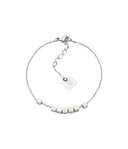 ZAG Bijoux Zilveren Stainless Steel Armband Pythagore