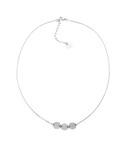 ZAG Bijoux Zilveren Stainless Steel Ketting Cardin