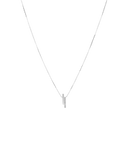 ZAG Bijoux Zilveren Stainless Steel Ketting Sono