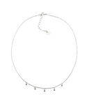 ZAG Bijoux Zilveren Stainless Steel Ketting R2D2