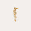 Gas Bijoux Mistral earrings small size
