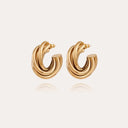 Gas Bijoux Atik hoop earrings mini