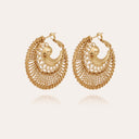 Gas Bijoux Izzia earrings large size
