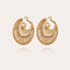 Gas Bijoux Izzia earrings large size
